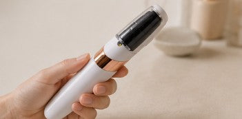 Barefycare Electric Foot File - Professional Callus Remover